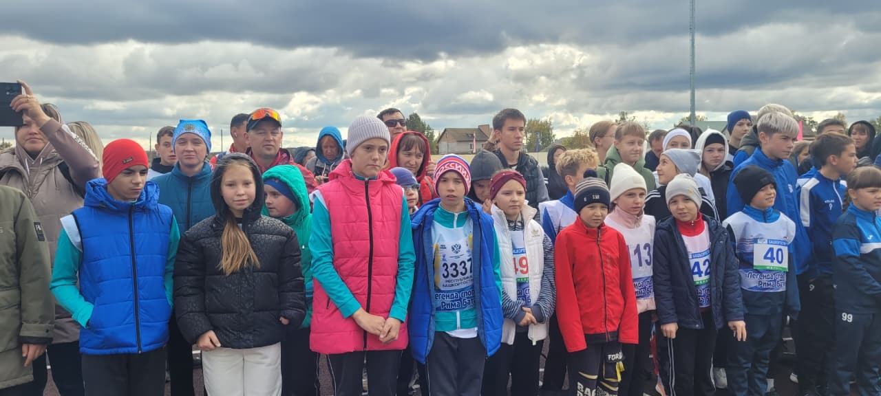 В Мелеузе состоялись межрайонные соревнования на призы Римы Баталовой