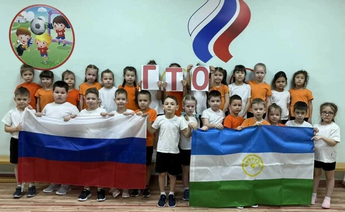 В Мелеузе ГТО сдают все категории жителей