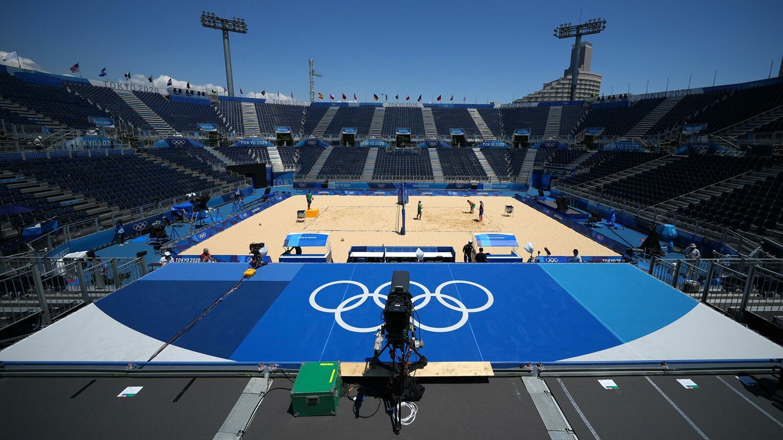 Башкирские спортсмены начинают борьбу за золото Олимпиады в Токио