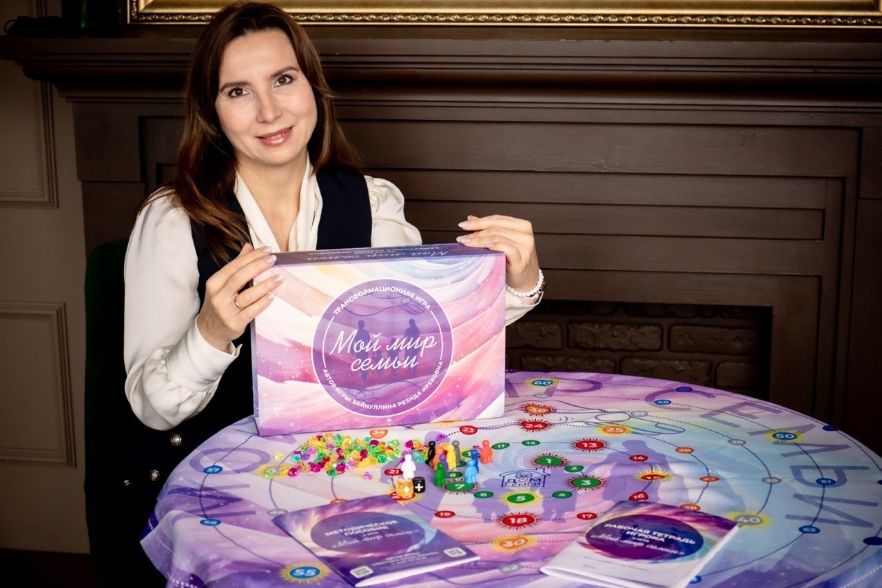 Семья как источник силы: уникальный опыт многодетной матери и психолога из Уфы