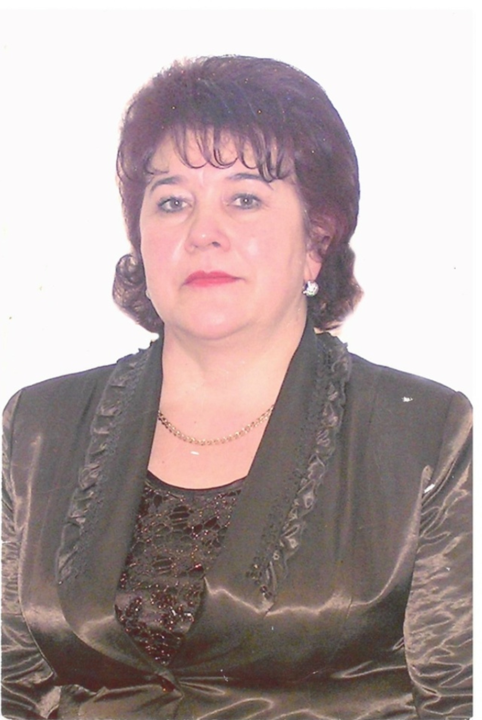 Жительница Мелеуза Мадина Аминева отмечает юбилей