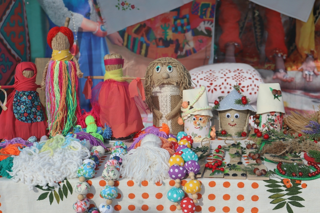 В Дарьино Мелеузовского района провели «Хоровод народов»