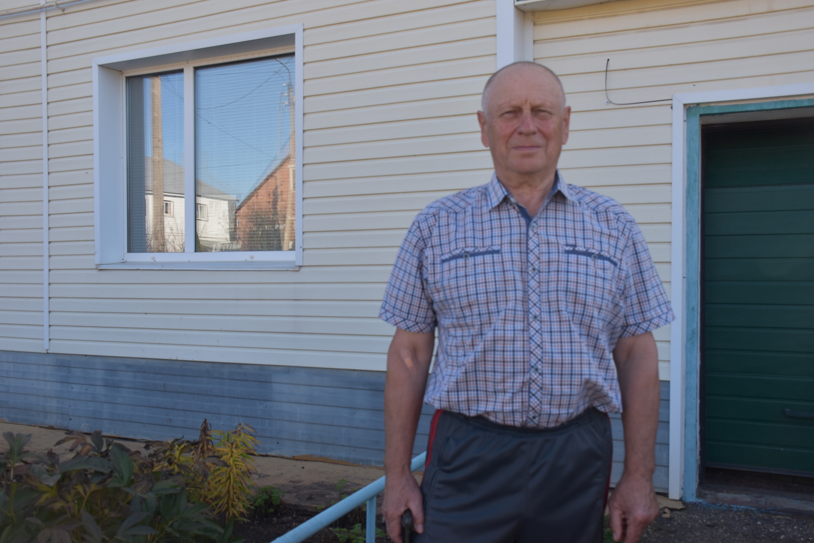 Ветеран химзавода из Мелеуза рассказал о верности профессии и коллективу