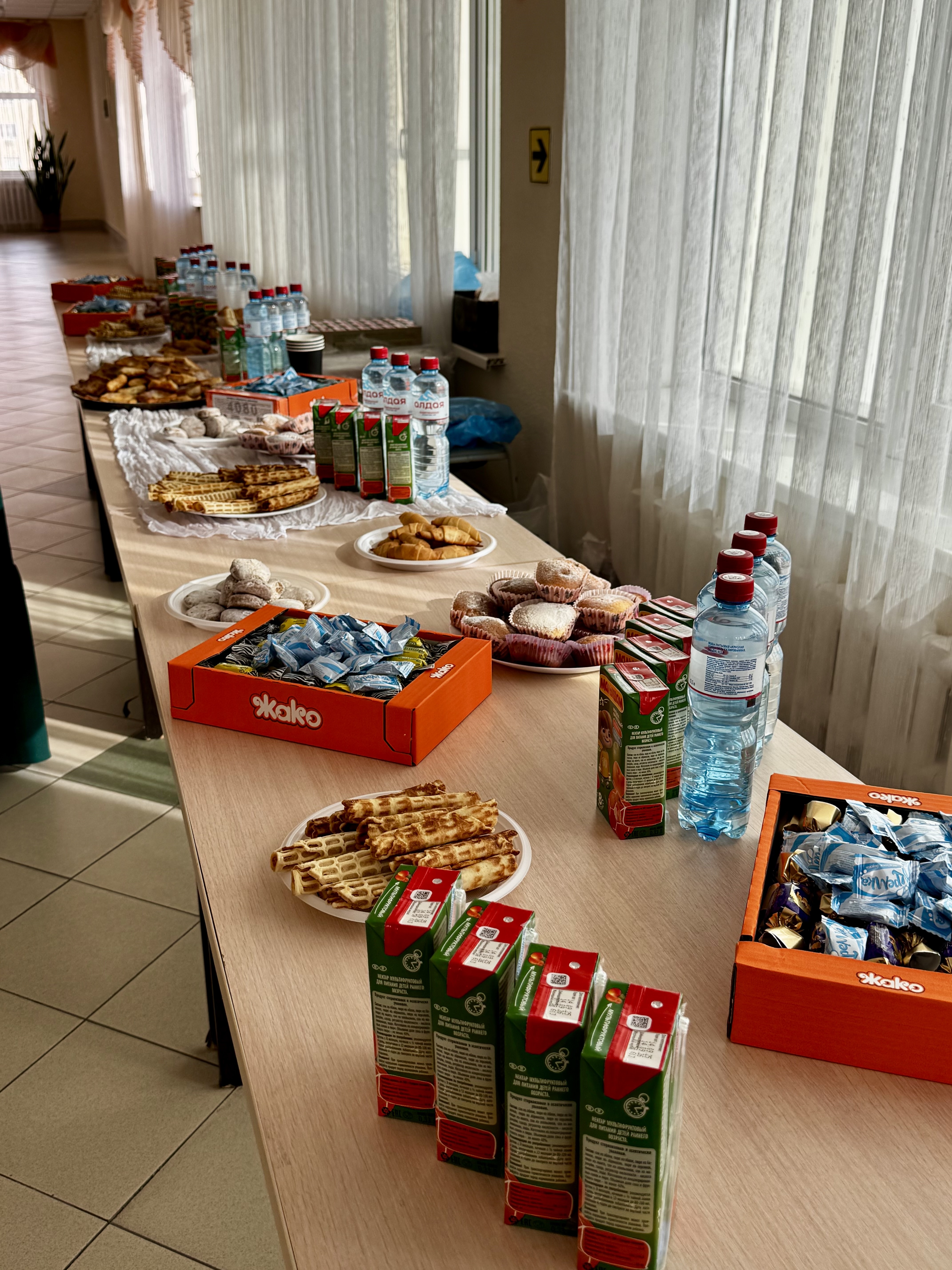 В Мелеузе Башкирии впервые провели городской детский Ураза-байрам