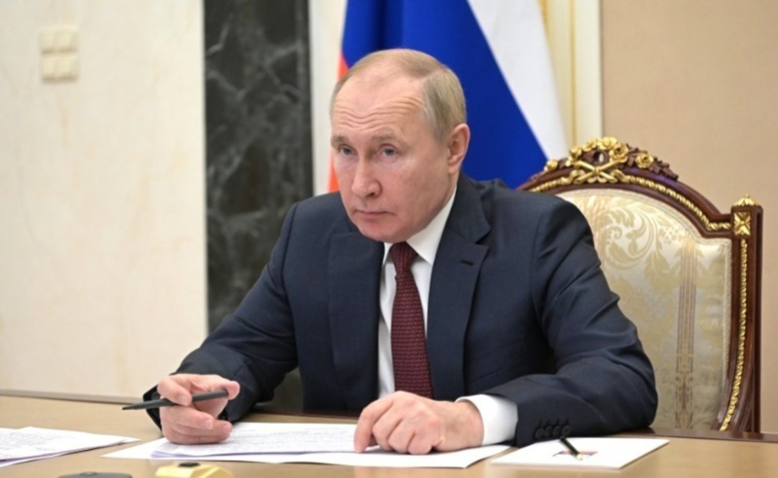 Владимир Путин отметил Республику Башкортостан за хороший рейтинг