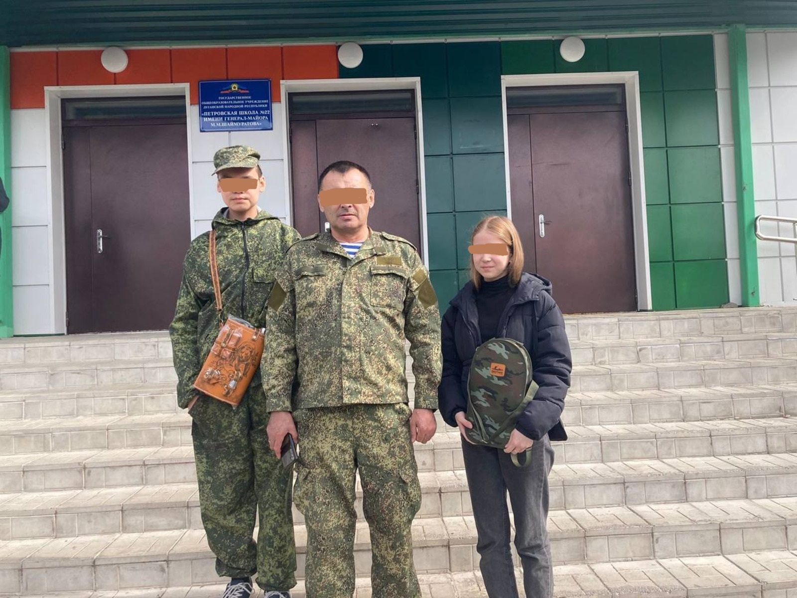 Аделя Шарафутдинова: поездка на Донбасс изменила моё понимание жизни