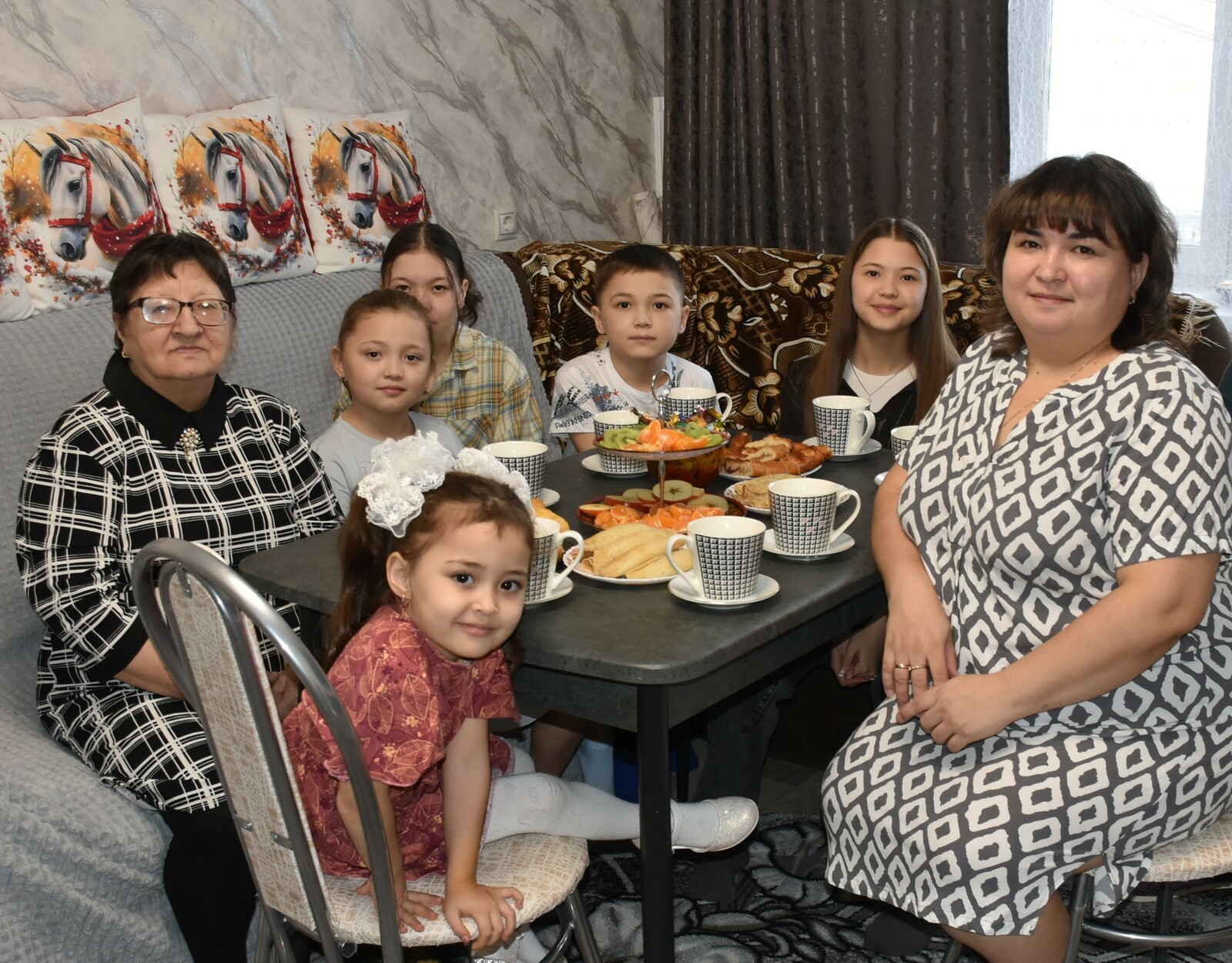 Жена контрактника из Мелеуза ждёт с передовой мужа, поддерживая его боевой дух