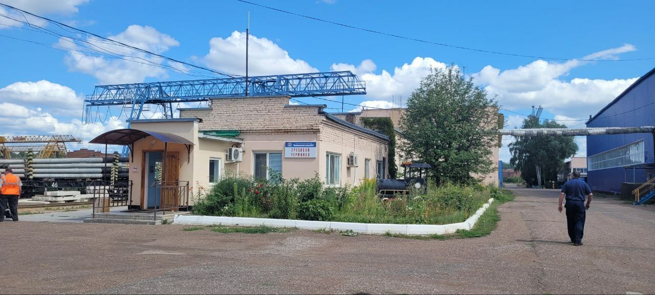 Стальные магистрали Мелеузовского завода ЖБК