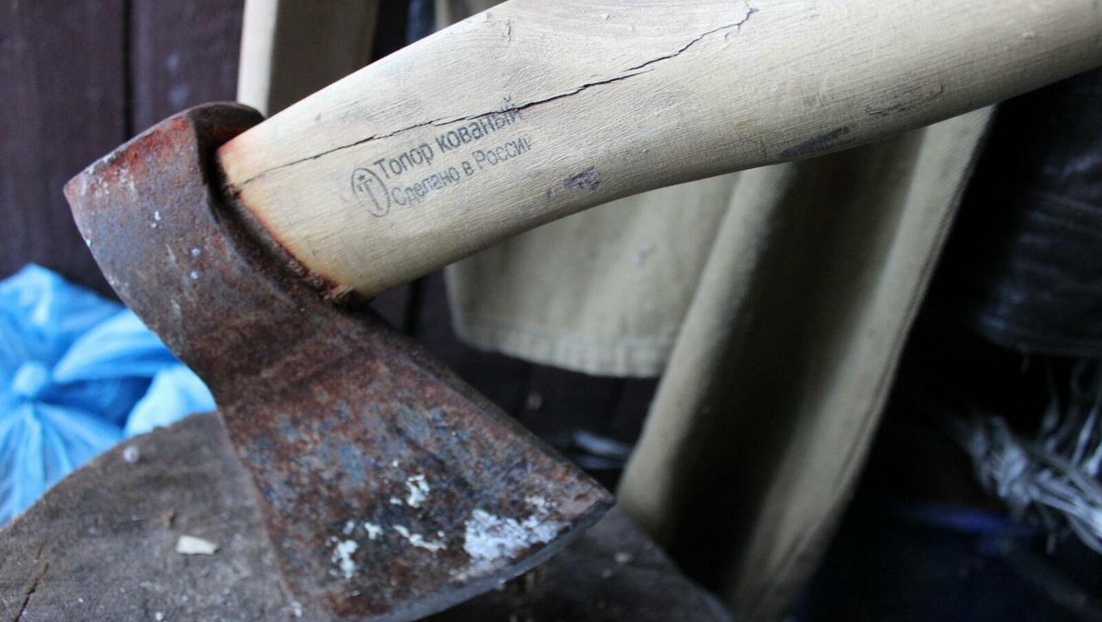 В Башкирии пьяный дебош закончился расчленёнкой