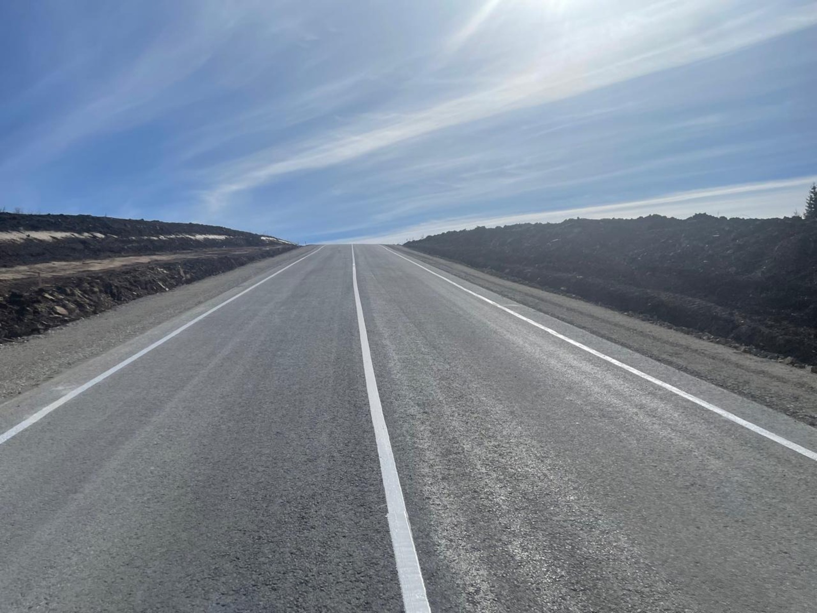 В Башкирии в прошлом году по нацпроекту отремонтировали 221 км дорог