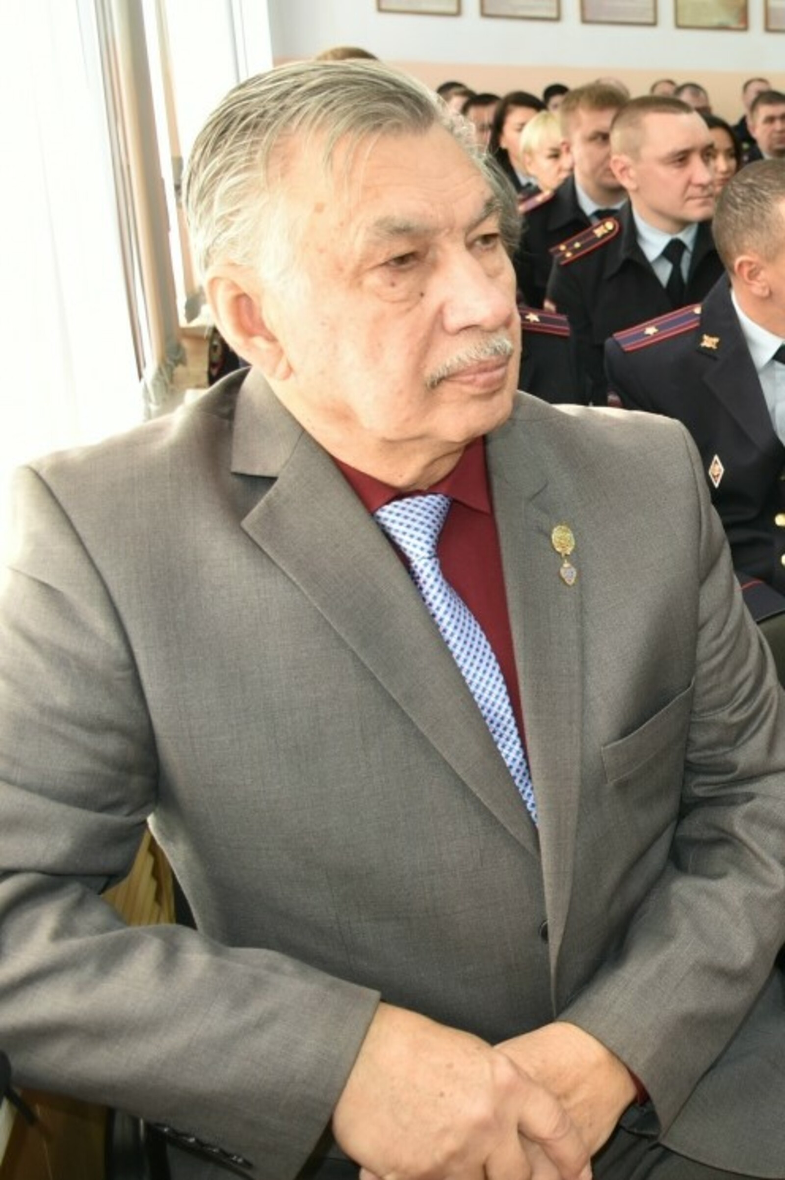 Виктор Воробьёв: «В Послании особое внимание уделено патриотическому воспитанию»