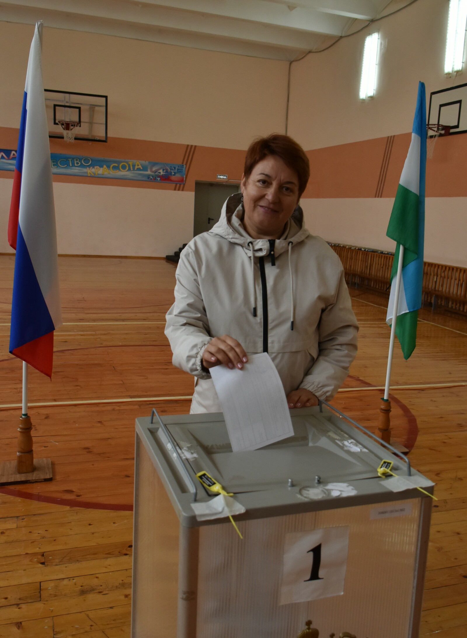 В Мелеузе проходят дополнительные выборы в органы местного самоуправления