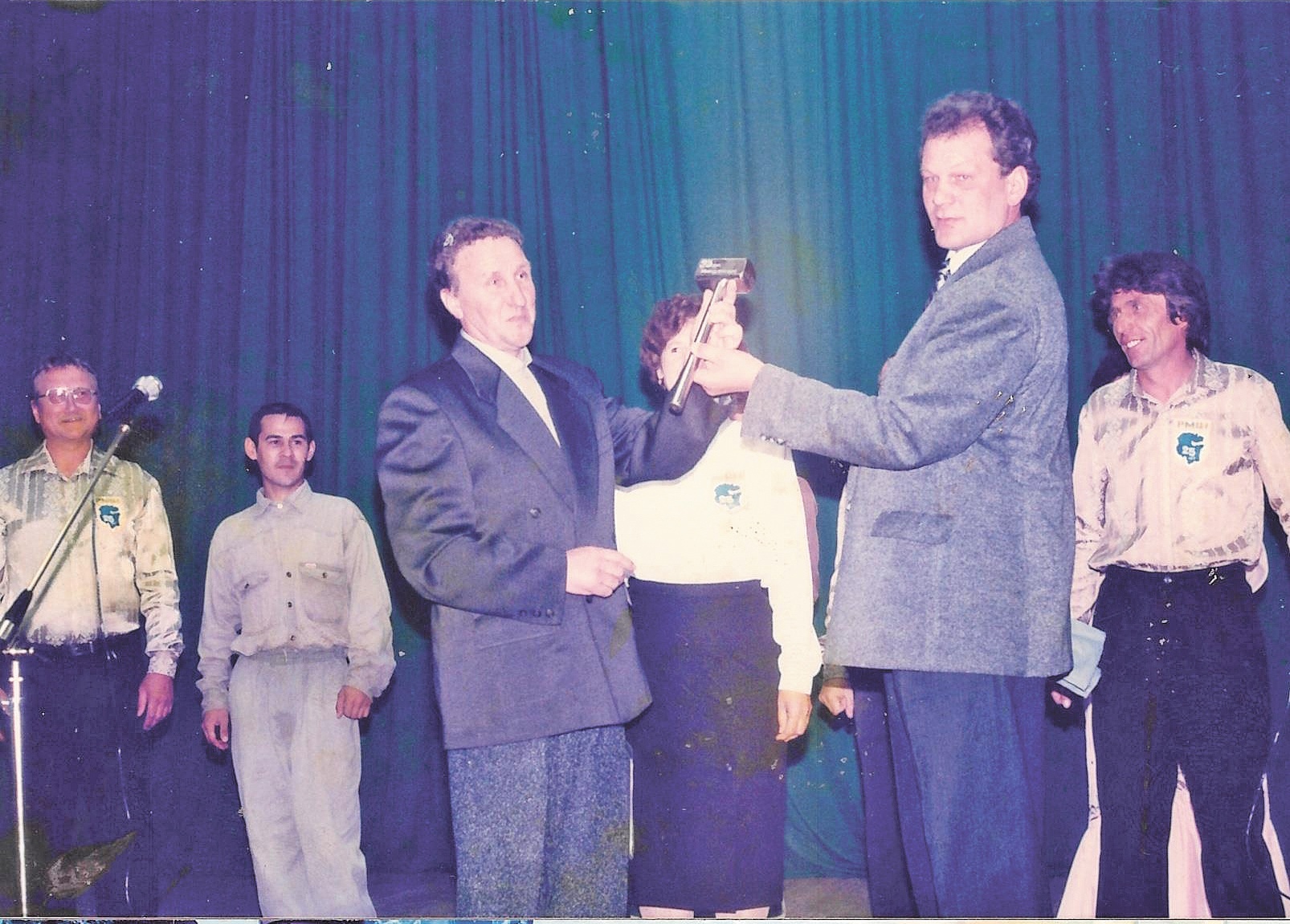 Ветераны мелеузовского химзавода  делятся своими воспоминаниями