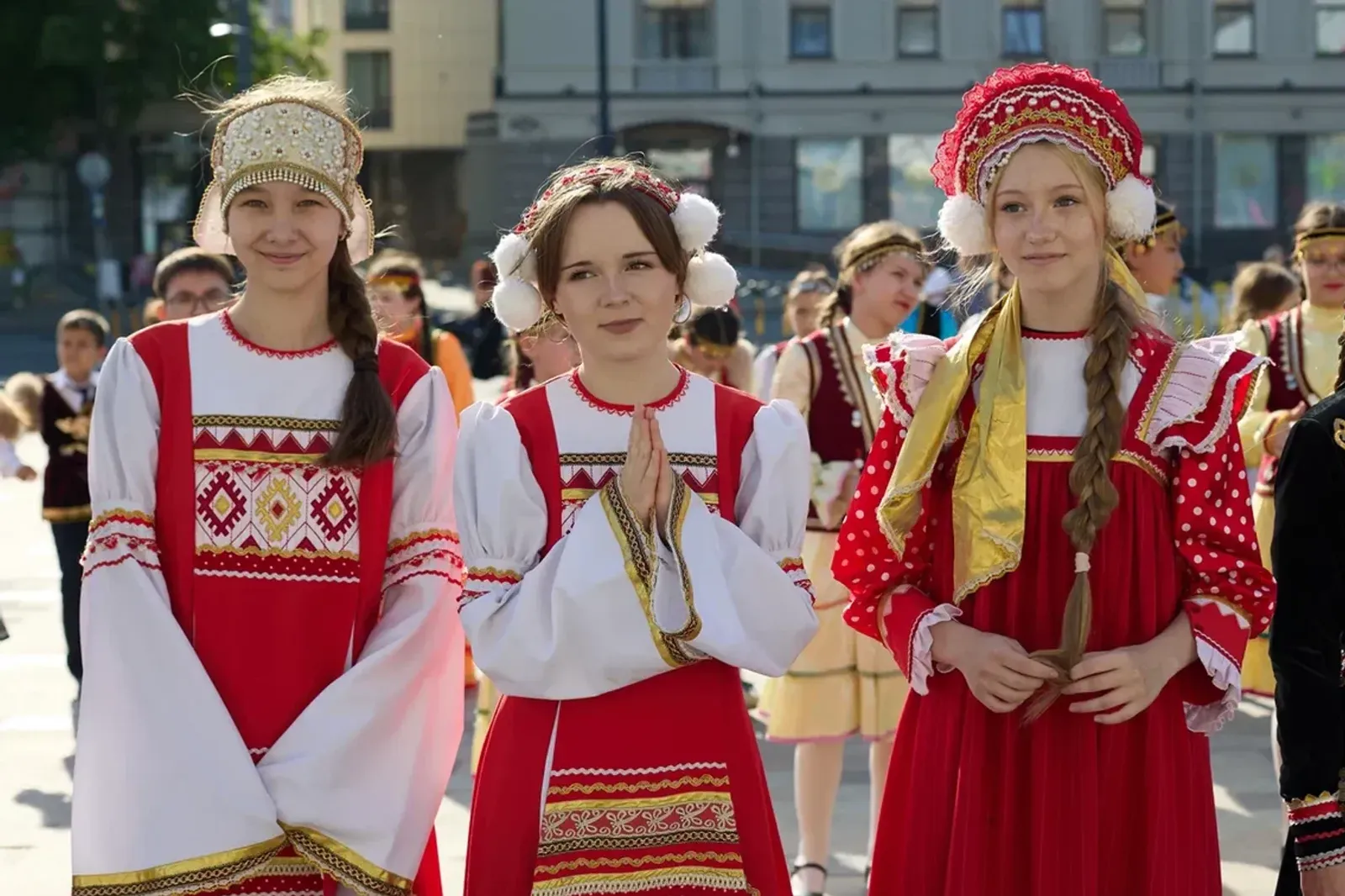 Отсчёт пошёл: до Всероссийской детской фольклориады в Уфе осталось 35 дней