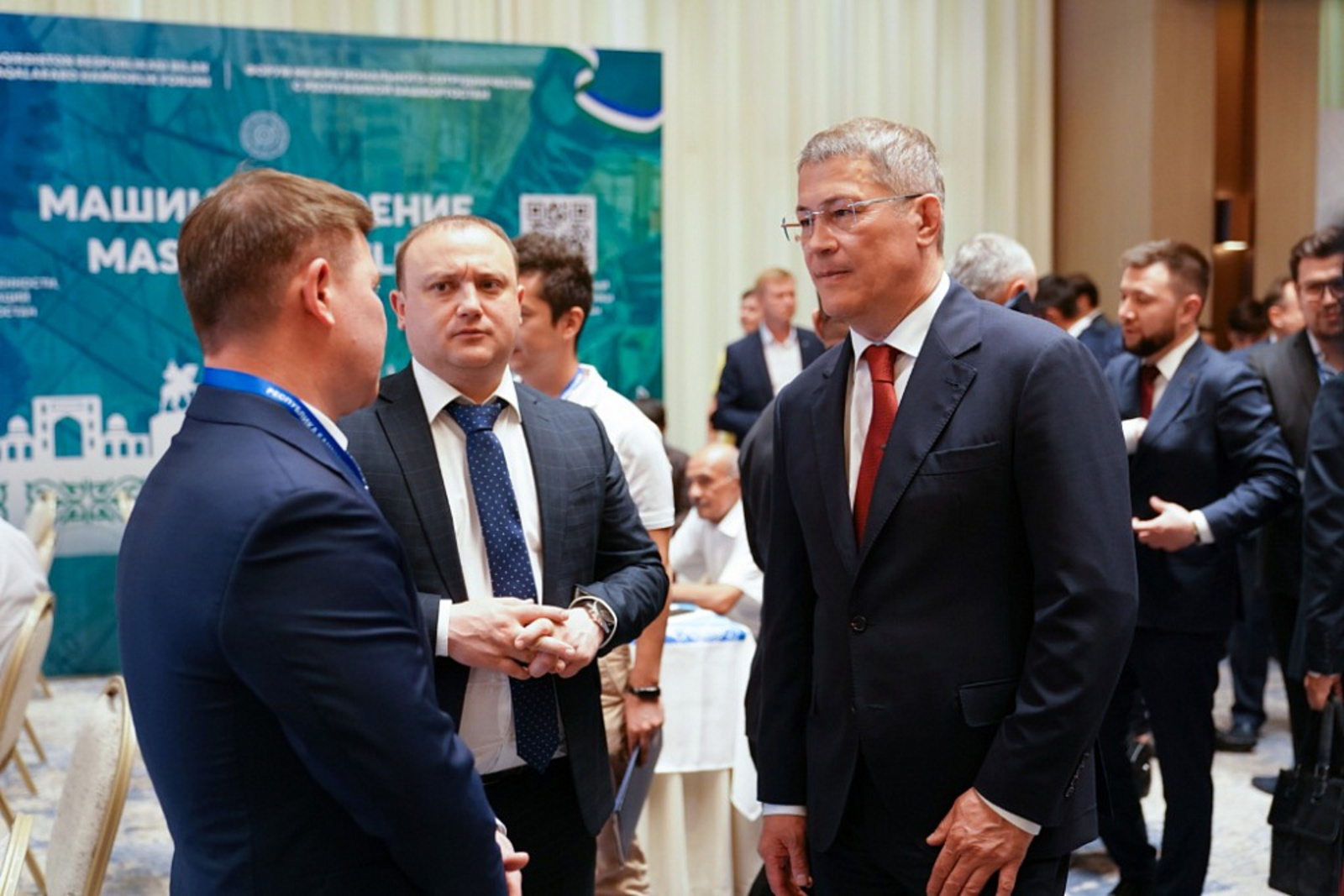 Башкирия открыла офис представителя республики при Торгпредстве России в Узбекистане